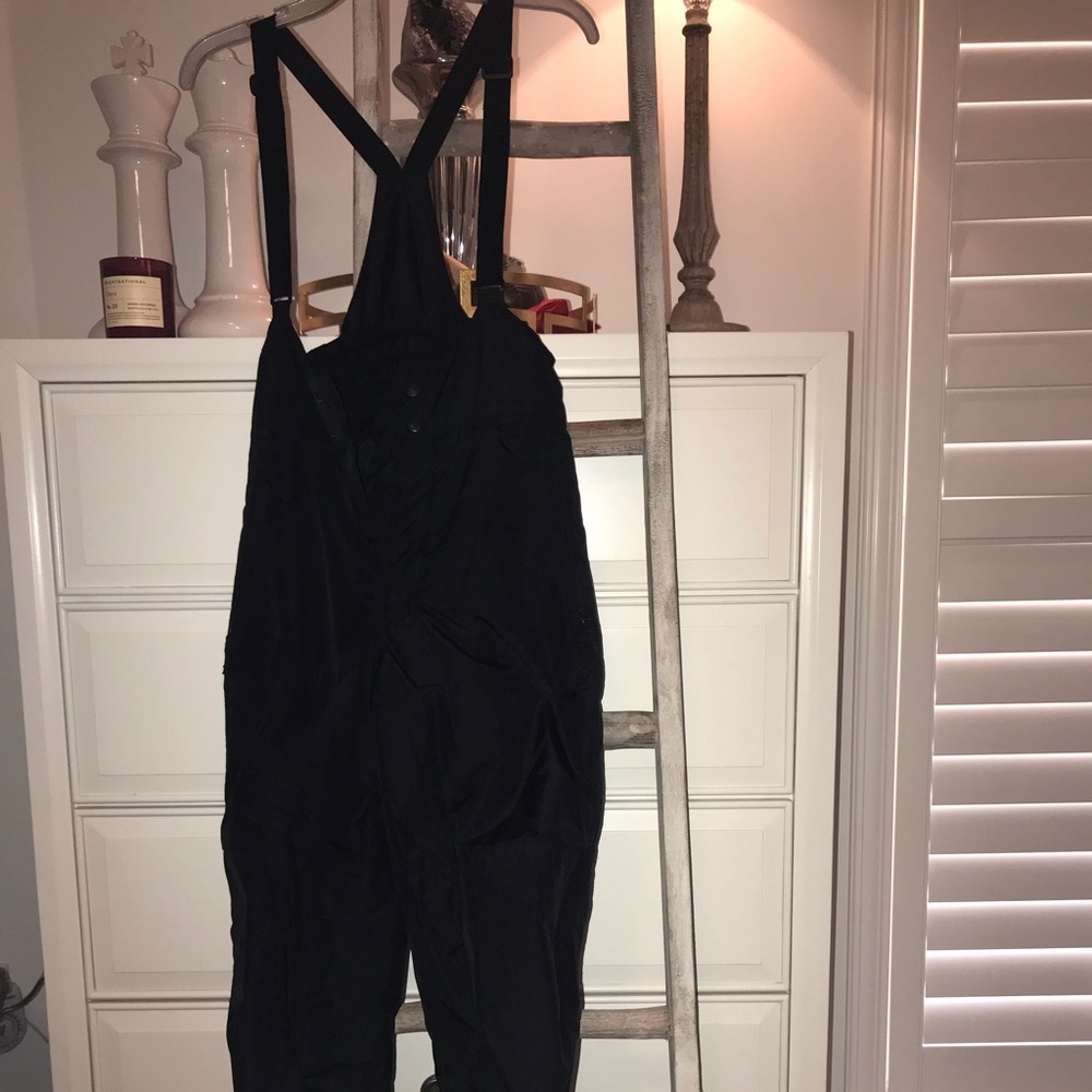 Columbia Ski Bib Worn Once